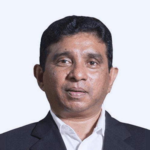 Dr. Ajith Pasqual