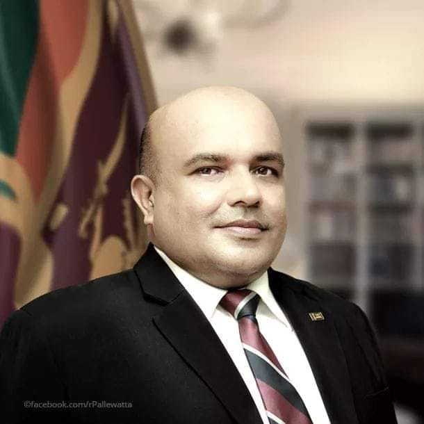Rohan Pallewatta